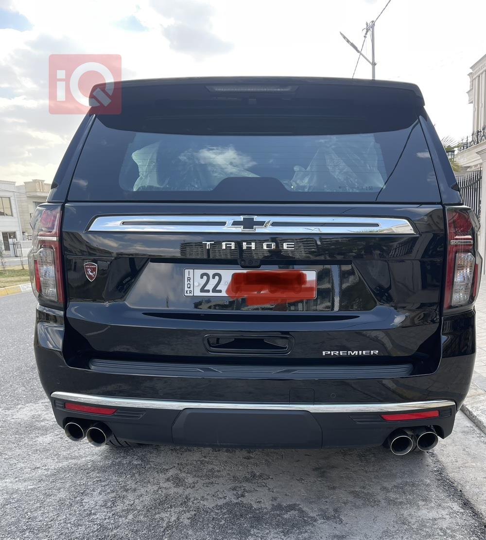 Chevrolet Tahoe